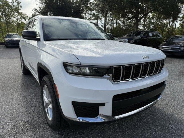 used 2023 Jeep Grand Cherokee L car, priced at $24,600