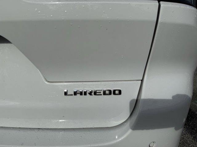 used 2023 Jeep Grand Cherokee L car, priced at $24,600