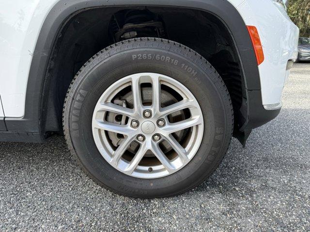 used 2023 Jeep Grand Cherokee L car, priced at $24,600