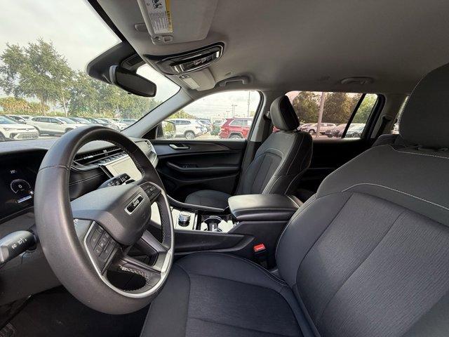 used 2023 Jeep Grand Cherokee L car, priced at $24,600