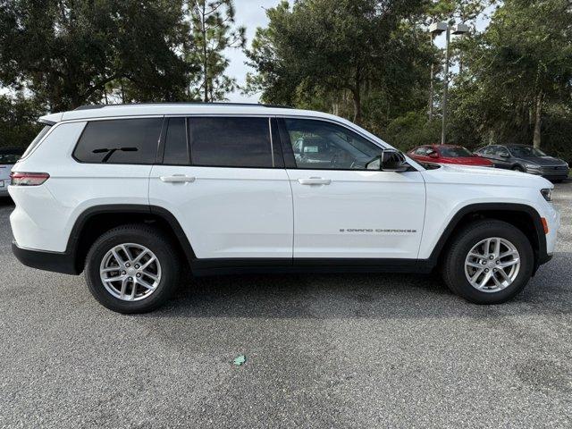 used 2023 Jeep Grand Cherokee L car, priced at $24,600
