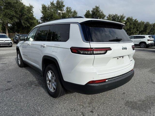 used 2023 Jeep Grand Cherokee L car, priced at $24,600