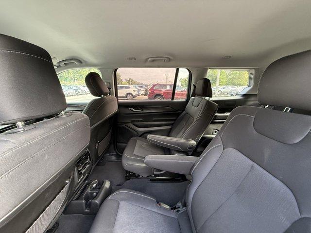 used 2023 Jeep Grand Cherokee L car, priced at $24,600