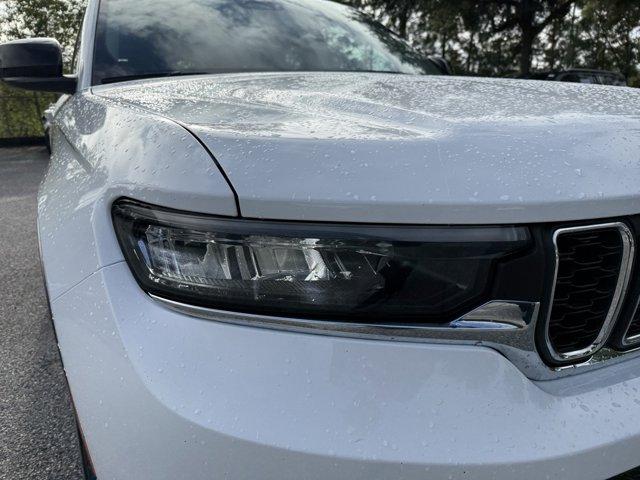 used 2023 Jeep Grand Cherokee L car, priced at $24,600
