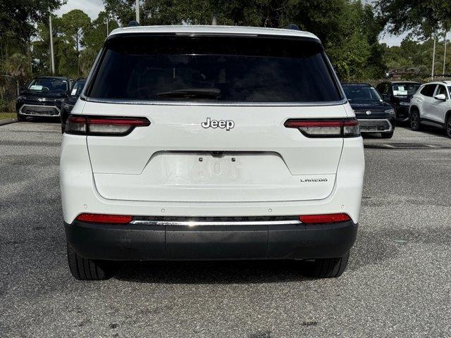 used 2023 Jeep Grand Cherokee L car, priced at $24,600