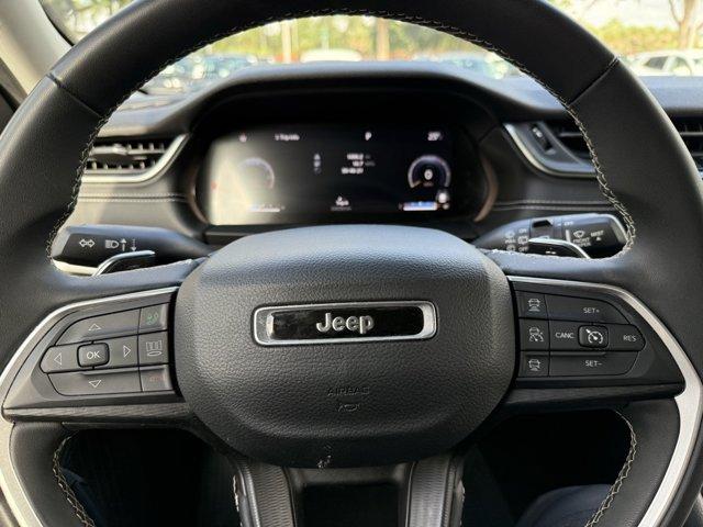 used 2023 Jeep Grand Cherokee L car, priced at $24,600
