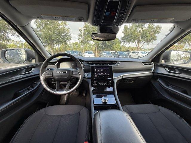 used 2023 Jeep Grand Cherokee L car, priced at $24,600