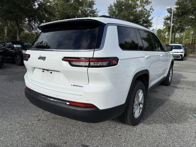 used 2023 Jeep Grand Cherokee L car, priced at $24,600