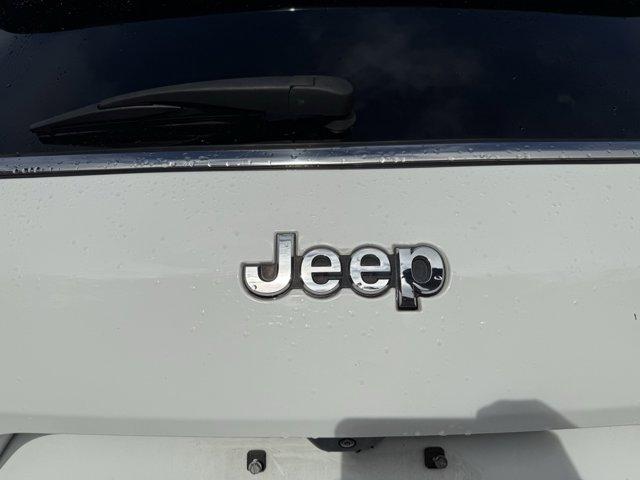 used 2023 Jeep Grand Cherokee L car, priced at $24,600