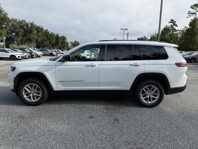 used 2023 Jeep Grand Cherokee L car, priced at $24,600