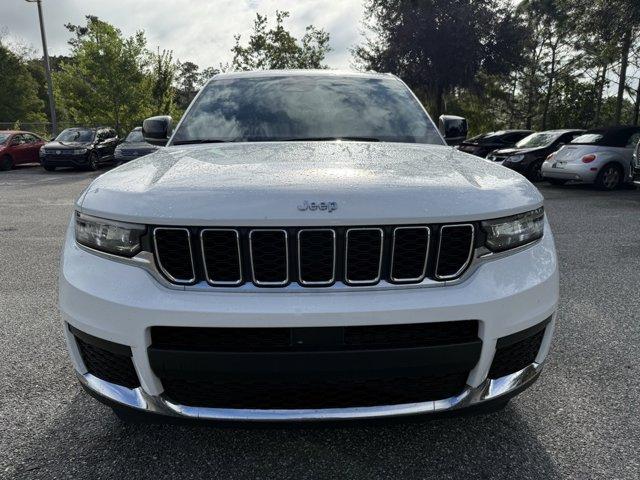 used 2023 Jeep Grand Cherokee L car, priced at $24,600