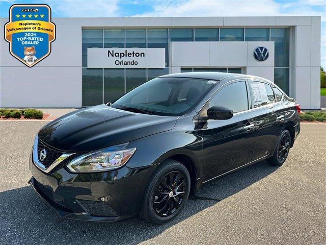 used 2019 Nissan Sentra car, priced at $9,311