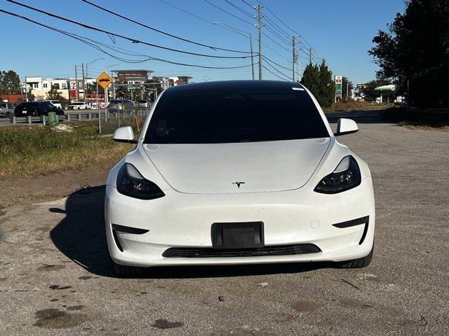 used 2021 Tesla Model 3 car, priced at $23,700