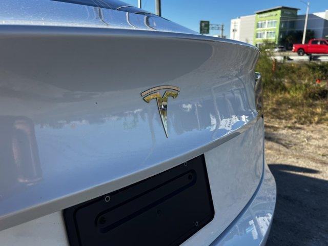 used 2021 Tesla Model 3 car, priced at $23,700