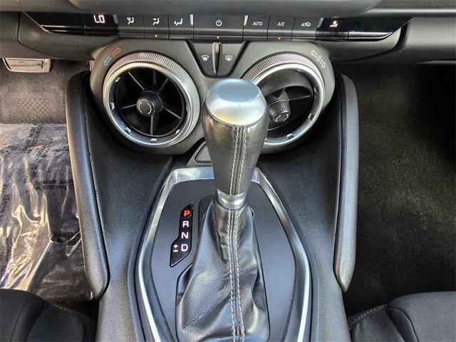 used 2023 Chevrolet Camaro car, priced at $23,500