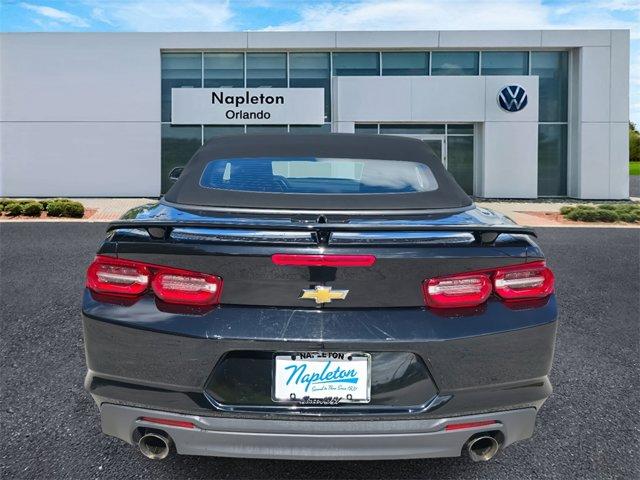 used 2023 Chevrolet Camaro car, priced at $23,500
