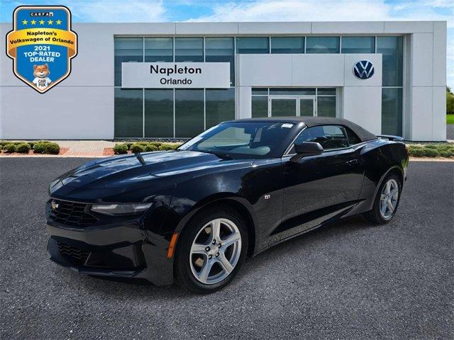 used 2023 Chevrolet Camaro car, priced at $23,500