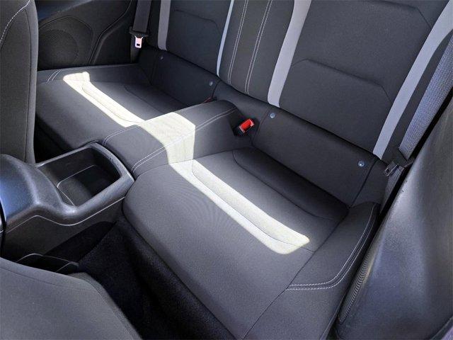 used 2023 Chevrolet Camaro car, priced at $23,500