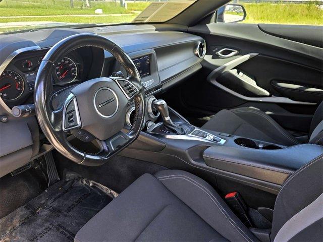 used 2023 Chevrolet Camaro car, priced at $23,500