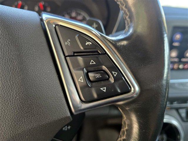used 2023 Chevrolet Camaro car, priced at $22,400