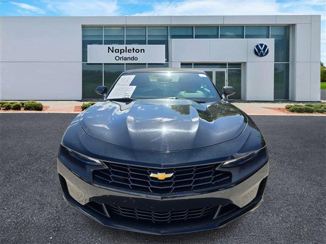 used 2023 Chevrolet Camaro car, priced at $23,500