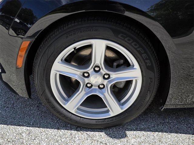 used 2023 Chevrolet Camaro car, priced at $23,500