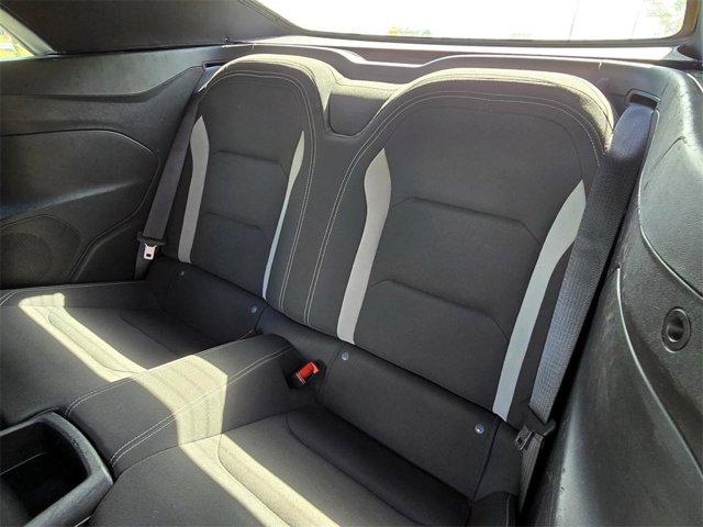 used 2023 Chevrolet Camaro car, priced at $23,500