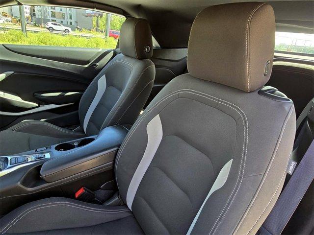 used 2023 Chevrolet Camaro car, priced at $23,500