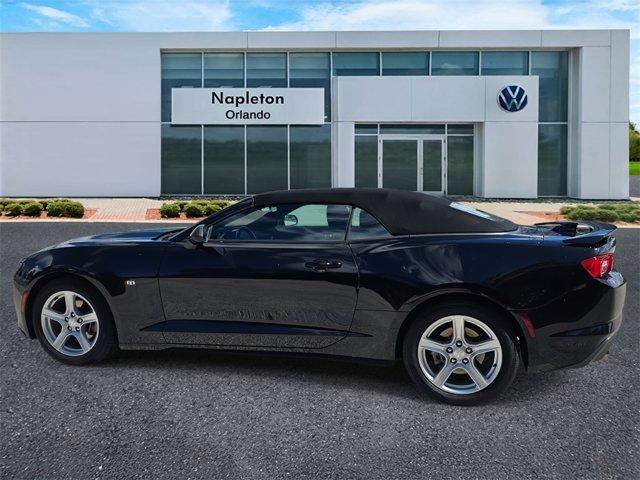 used 2023 Chevrolet Camaro car, priced at $23,500