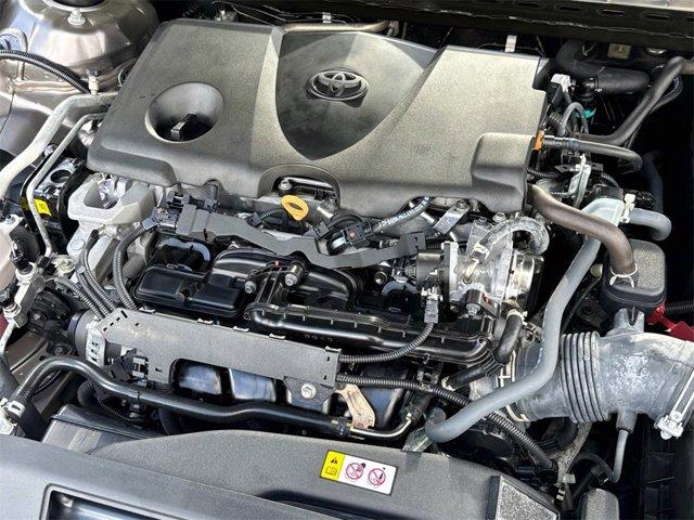 used 2022 Toyota Camry car, priced at $20,200