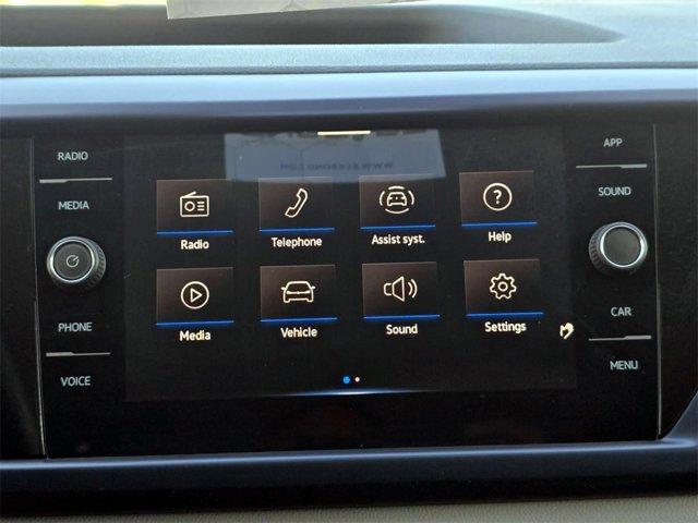 used 2022 Volkswagen Taos car, priced at $15,569