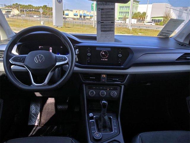 used 2022 Volkswagen Taos car, priced at $15,569