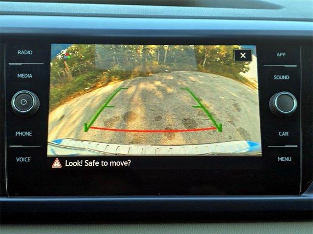 used 2022 Volkswagen Taos car, priced at $15,569