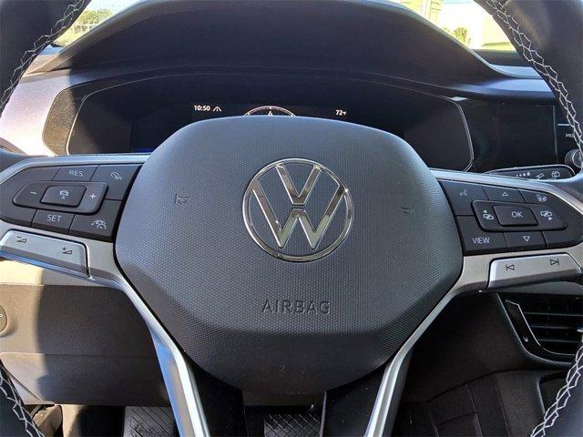 used 2022 Volkswagen Taos car, priced at $15,569