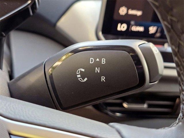 new 2025 Volkswagen ID.4 car, priced at $46,605