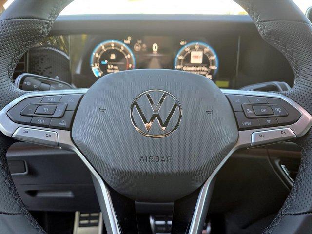 new 2025 Volkswagen Tiguan car, priced at $37,313