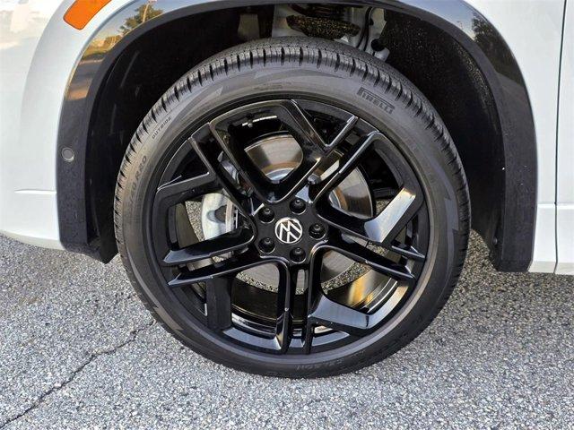 new 2025 Volkswagen Tiguan car, priced at $37,313