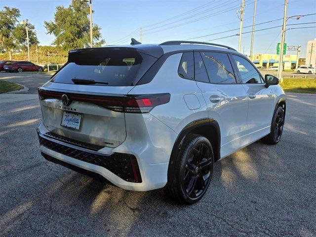 new 2025 Volkswagen Tiguan car, priced at $37,313