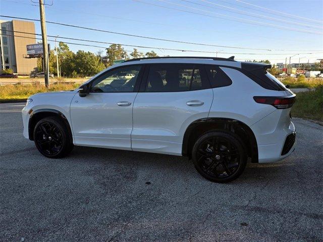 new 2025 Volkswagen Tiguan car, priced at $37,313