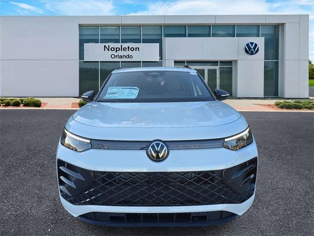 new 2025 Volkswagen Tiguan car, priced at $37,313