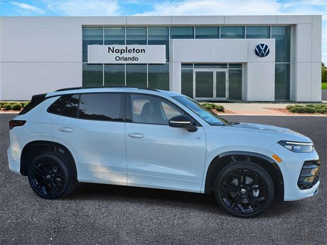 new 2025 Volkswagen Tiguan car, priced at $37,313