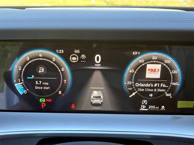 new 2025 Volkswagen Tiguan car, priced at $37,313