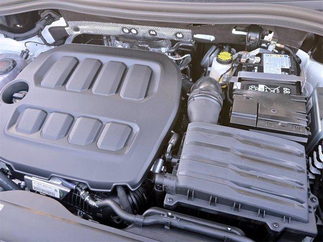new 2025 Volkswagen Tiguan car, priced at $37,313