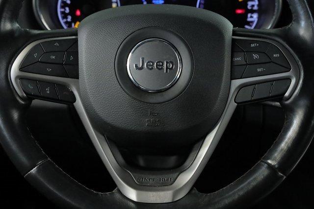 used 2020 Jeep Grand Cherokee car, priced at $21,400