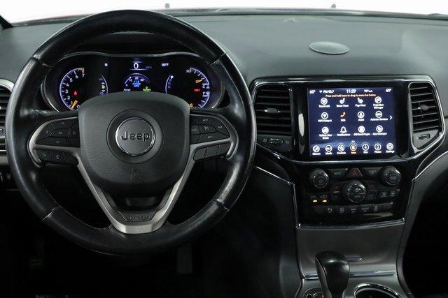 used 2020 Jeep Grand Cherokee car, priced at $21,400