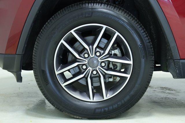 used 2020 Jeep Grand Cherokee car, priced at $21,400