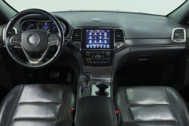 used 2020 Jeep Grand Cherokee car, priced at $21,400