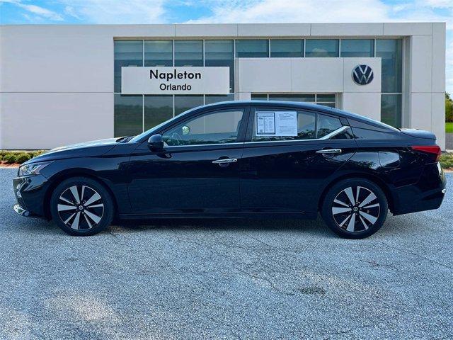 used 2022 Nissan Altima car, priced at $16,889