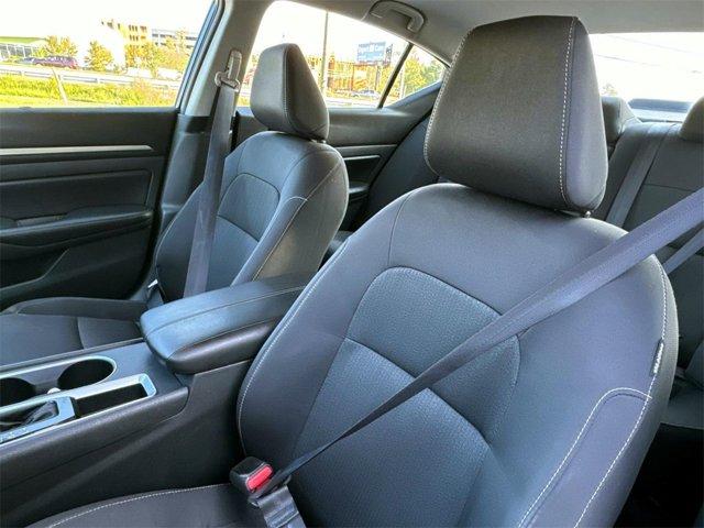 used 2022 Nissan Altima car, priced at $16,889