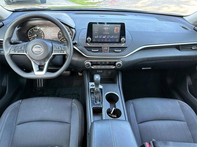 used 2022 Nissan Altima car, priced at $16,889